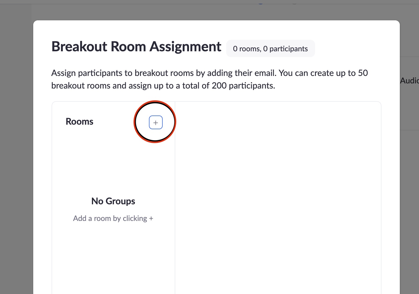 How to create breakout rooms in zoom university of kentucky college